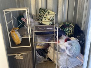 5 x 5 storage unit in Sun City, AZ