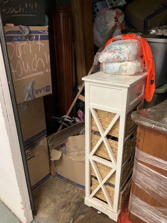 10 x 15 storage unit in Las Vegas, NV