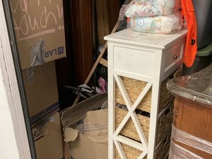 10 x 15 storage unit in Las Vegas, NV