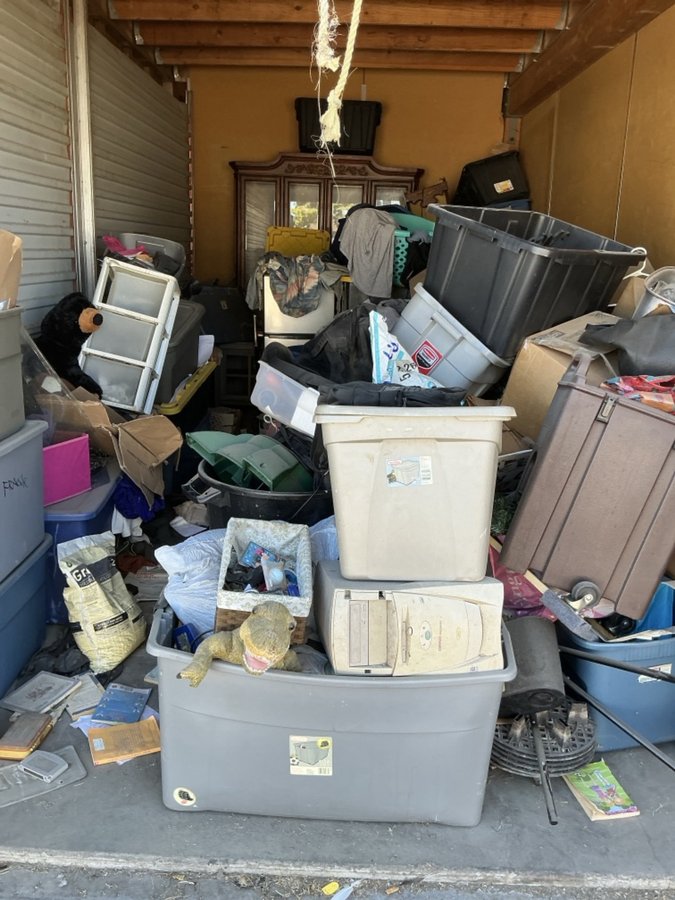 10 x 20 storage unit in Las Vegas, NV