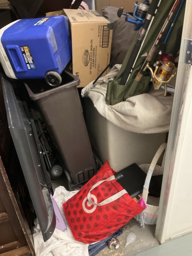 5 x 10 storage unit in Las Vegas, NV