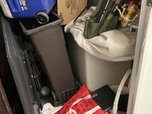 5 x 10 storage unit in Las Vegas, NV