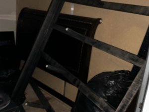 10 x 10 storage unit in Las Vegas, NV