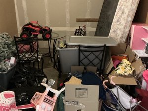 10 x 15 storage unit in Las Vegas, NV