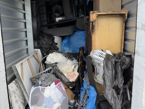5 x 10 storage unit in Ocala, FL