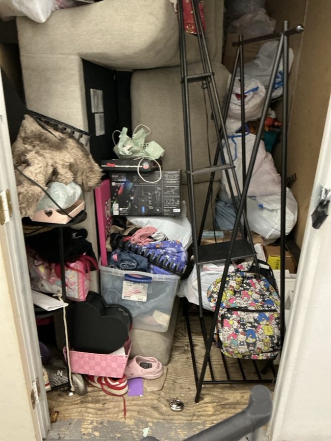 5 x 10 storage unit in Las Vegas, NV