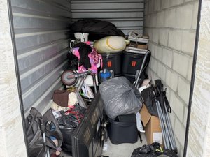 5 x 10 storage unit in Ocala, FL