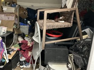10 x 10 storage unit in Las Vegas, NV