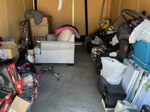 10 x 20 storage unit in Las Vegas, NV