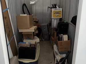 5 x 15 storage unit in Ocala, FL