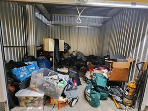 10 x 9 storage unit in Brooklyn, NY