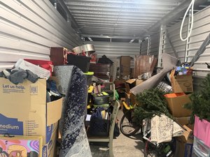 10 x 25 storage unit in Charlotte, NC