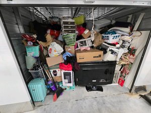 10 x 10 storage unit in Riverview, FL