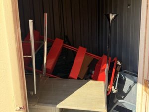 5 x 5 storage unit in Chandler, AZ
