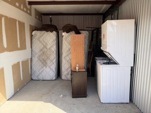 10 x 15 storage unit in Ocala, FL