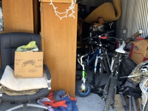 10 x 20 storage unit in Ocala, FL
