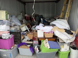10 x 15 storage unit in Ocala, FL