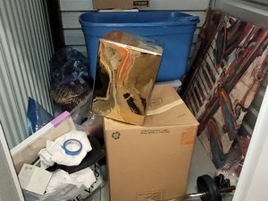 5 x 5 storage unit in Sterling, VA