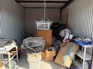10 x 15 storage unit in Ocala, FL