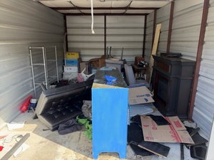 12 x 20 storage unit in Ocala, FL