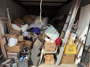 10 x 20 storage unit in Ocala, FL