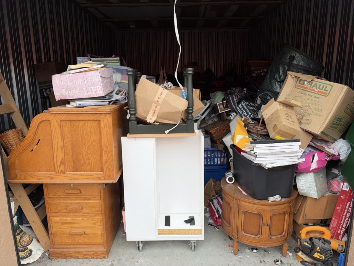 13 x 21 storage unit in Ocala, FL