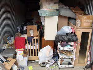 10 x 20 storage unit in Ocala, FL