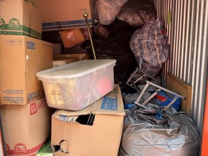 5 x 10 storage unit in Ocala, FL