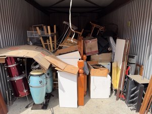 10 x 20 storage unit in Ocala, FL