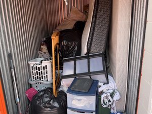 5 x 10 storage unit in Ocala, FL