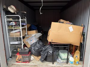 10 x 20 storage unit in Ocala, FL