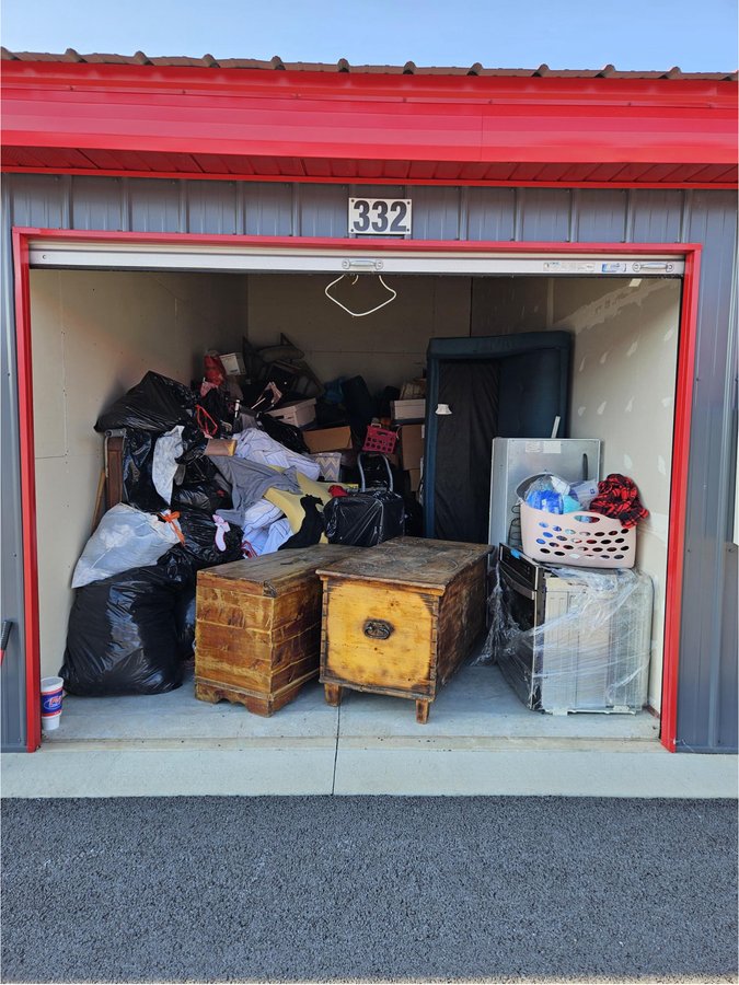 10 x 20 storage unit in Springfield, MO