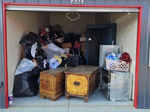 10 x 20 storage unit in Springfield, MO