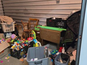 10 x 15 storage unit in St Charles, MO