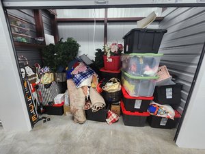 10 x 5 storage unit in Lakeland, FL