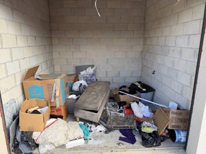 10 x 10 storage unit in Ocala, FL