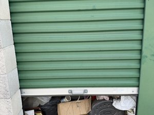 5 x 10 storage unit in Belleview, FL