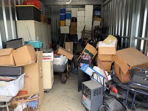 10 x 20 storage unit in Belleview, FL