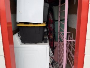 5 x 10 storage unit in Ocala, FL