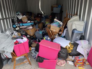 10 x 20 storage unit in Belleview, FL