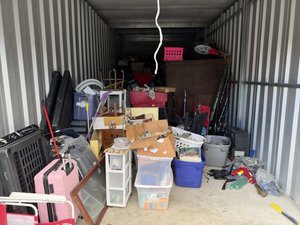 10 x 30 storage unit in Belleview, FL