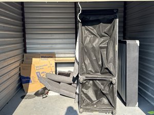 10 x 10 storage unit in Ocala, FL