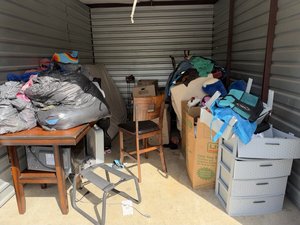 10 x 15 storage unit in Ocala, FL