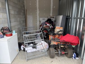 10 x 15 storage unit in Ocala, FL
