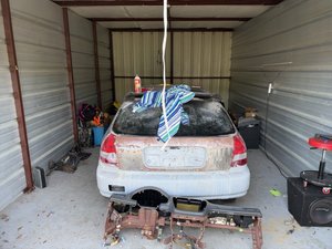 12 x 20 storage unit in Ocala, FL