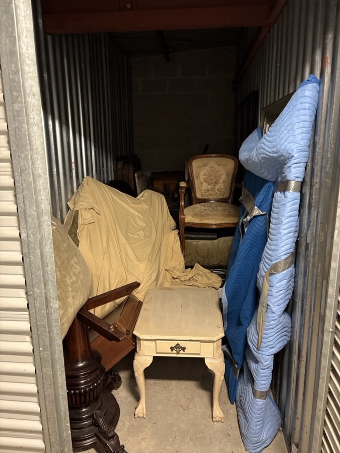 5 x 15 storage unit in Monmouth Junction, NJ