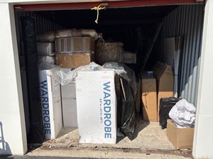 10 x 25 storage unit in Monmouth Junction, NJ