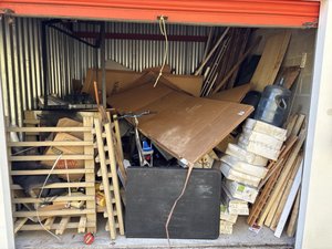 10 x 10 storage unit in Monmouth Junction, NJ