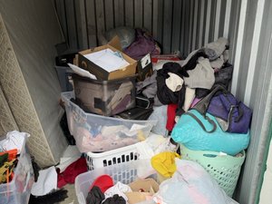 10 x 10 storage unit in Ocala, FL