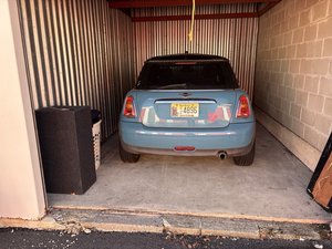 10 x 15 storage unit in Monmouth Junction, NJ